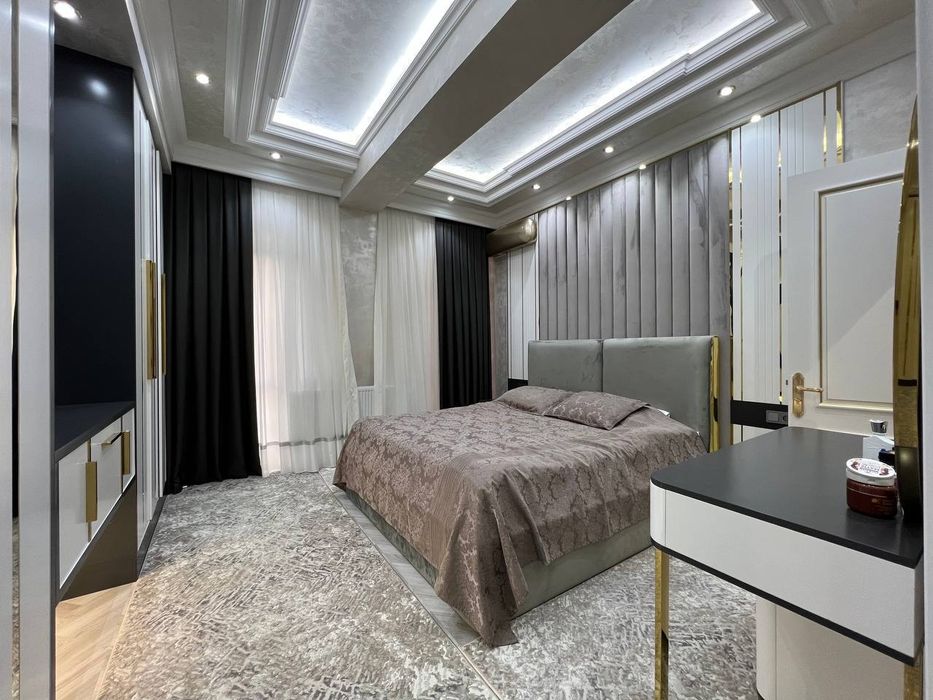 Аренда квартиры в Ташкенте 4/6/9! Яккасарайский р-н, Шота Руставели