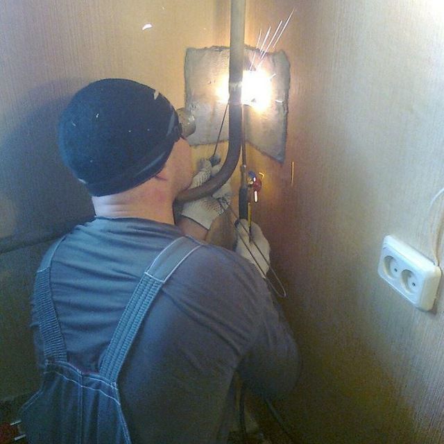 Резаки, газ сварка  хизматлари