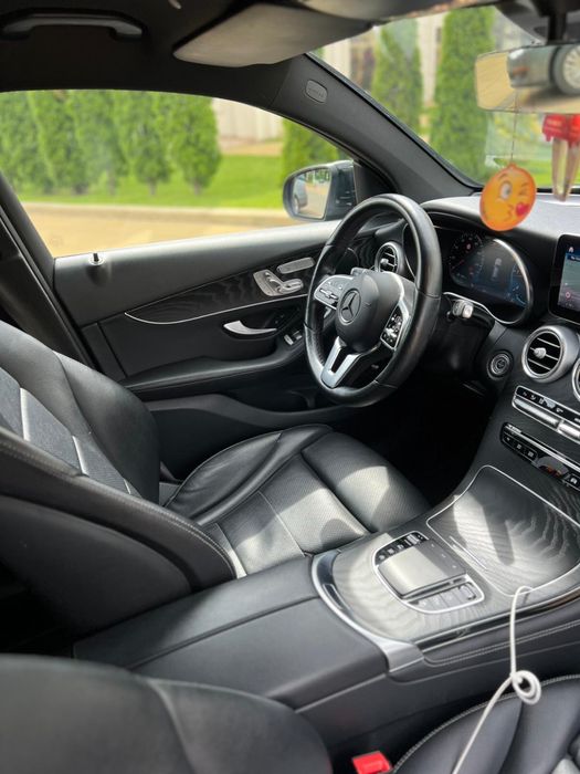 MERCEDES-BENZ GLC 2020 — imagine 5