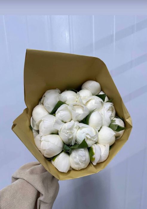 Сезонные пионы в ассортименте!