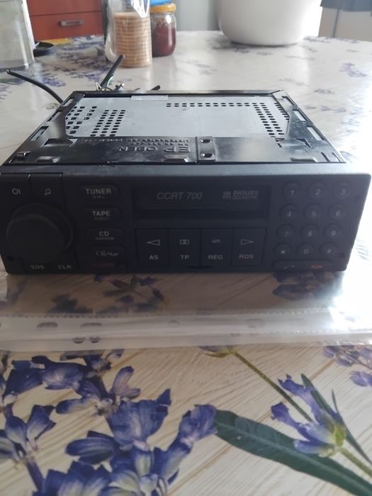 Philips car 700 opel