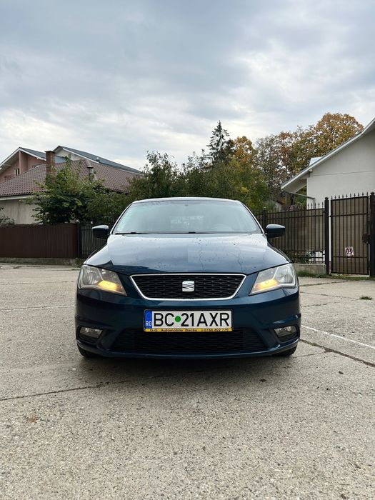 Seat Toledo 2013 1.6 TDI