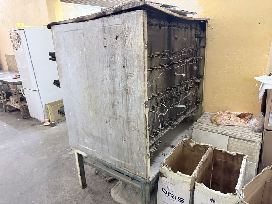 Жарочный шкаф для выпечки хлеба