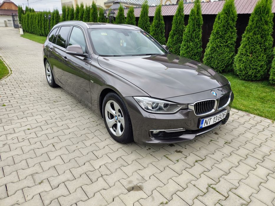 Bmw F31 Panoramica -Model Luxury