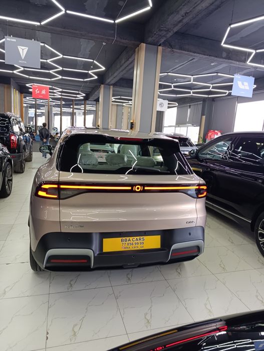 Changan Nevo Q 05  nalichi !!!