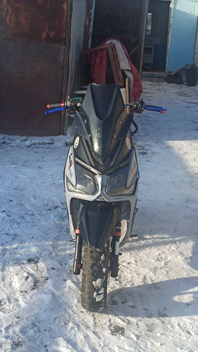 Продам самурай 150 куб