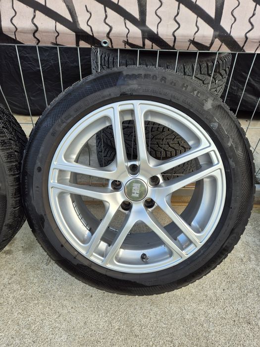 Джанти RH 17 цола , 5х112 , 8j , et35 , 225/50/17 Mercedes  Audi Vw