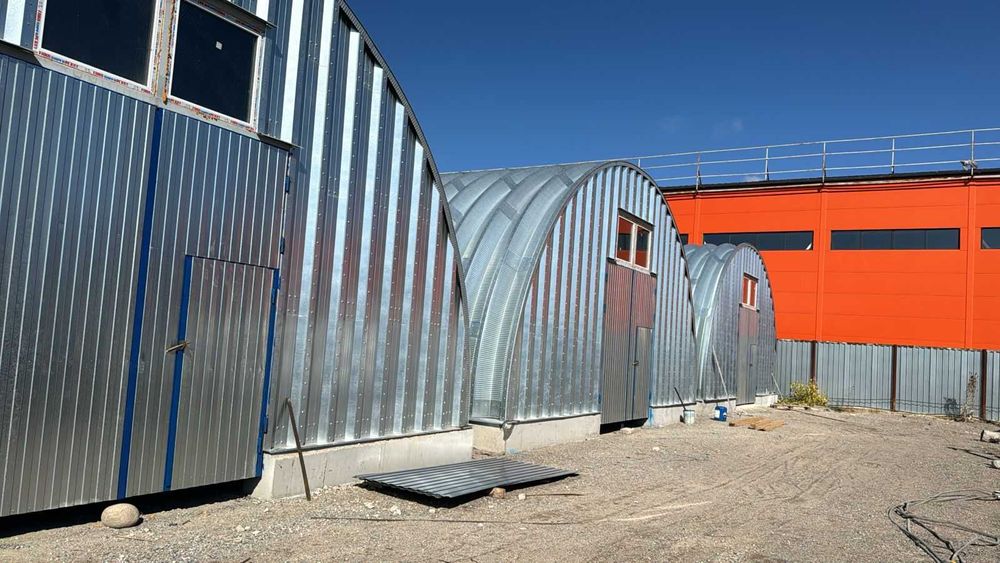 Сдаем в аренду Ангар 155 кв