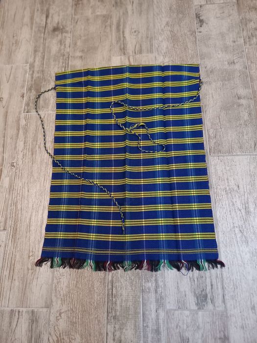 Стари вълнени престилки за носии