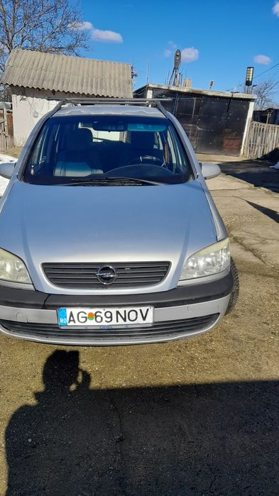 Vand opel zafira 2003