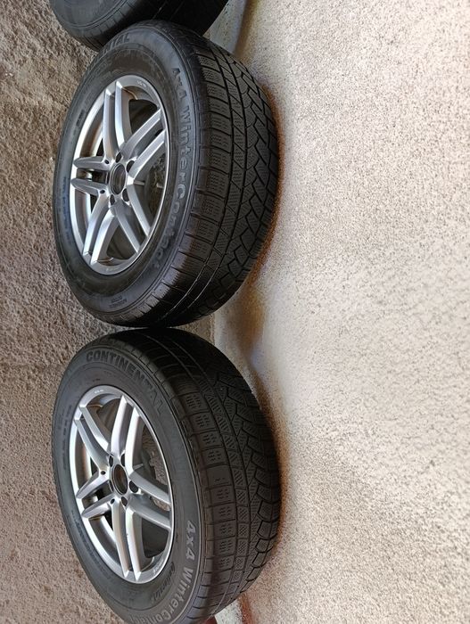 Set Jante Mercedes GLC GLK_Audi Q5 Q4
