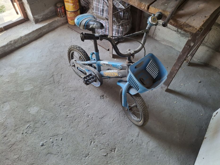 Продам детский велосипед