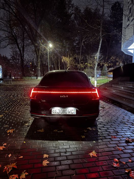 Kia K8 Full 2023 yil