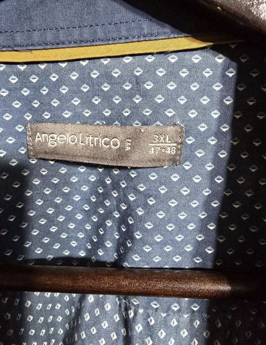 Camasa Angelo Litrico 3xl