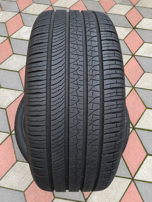 Шины 2шт Pirelli 255/40 R20