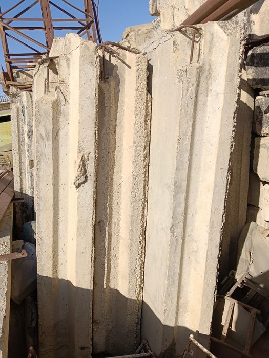 Б/у Стеновые панели