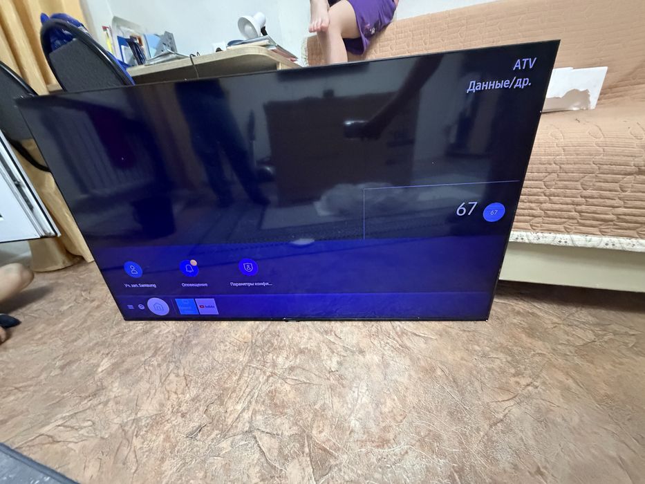 Продам тв Самсунг