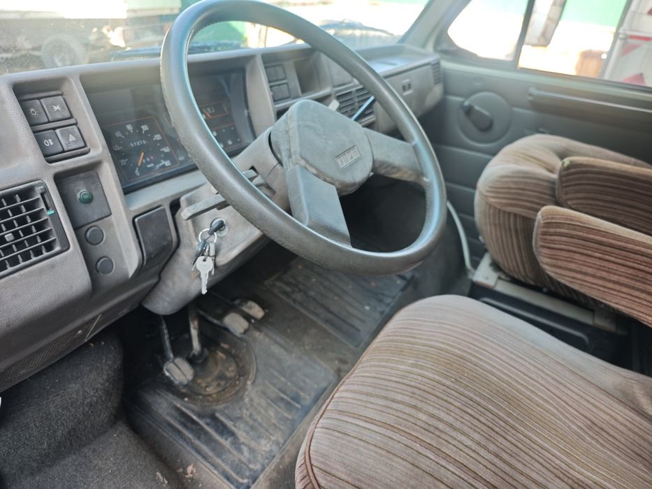 Автодом Fiat ducato