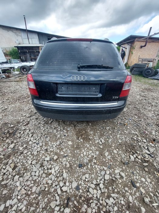 Ауди А4 б6 1.9 131кс На части