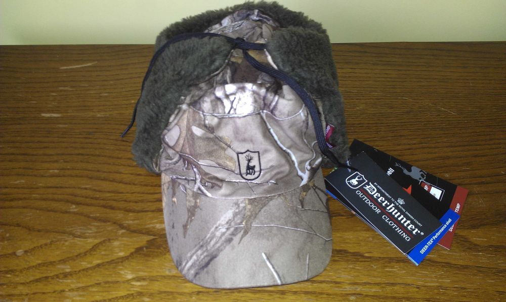 Deerhunter-шапка за лов