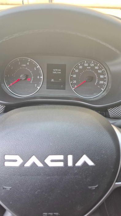 Dacia Logan Journey 16.000km Garantie