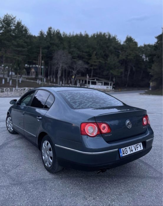 Volkswagen passat b6
