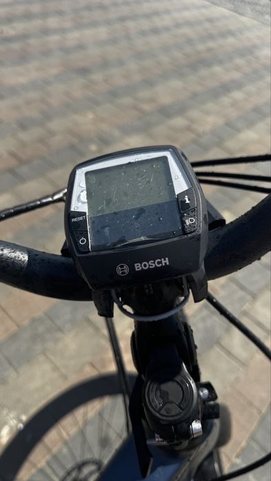 Bicicleta electrica Symplon Kagu