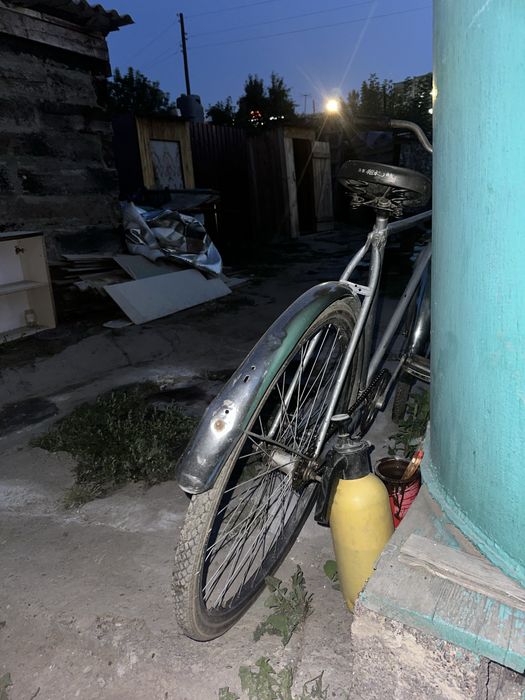 Продам урал велосипед