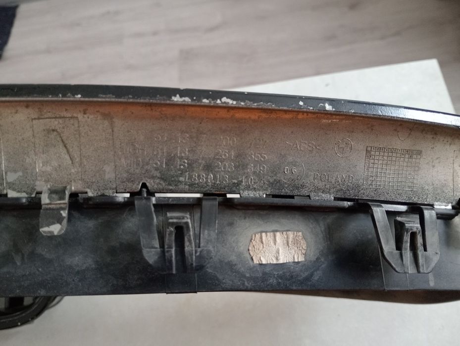 Продам БМВ решетки пару Оригинал