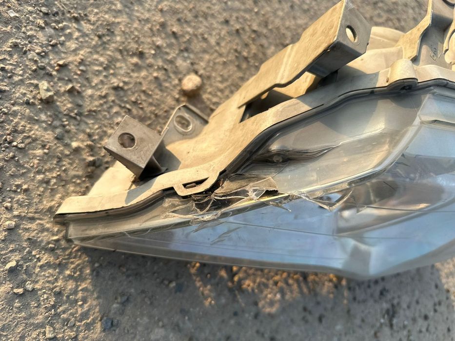 Фары Камри 50 американец