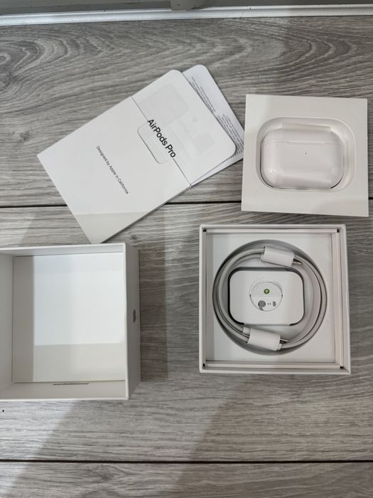 Casti APPLE AirPods Pro