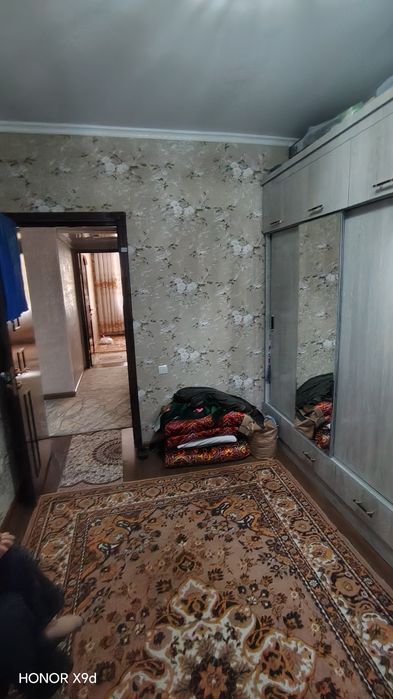 Yangi domdan 3 xona 3 etajda kv sotiladi