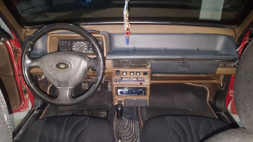 Ваз 2109 самара холати зур