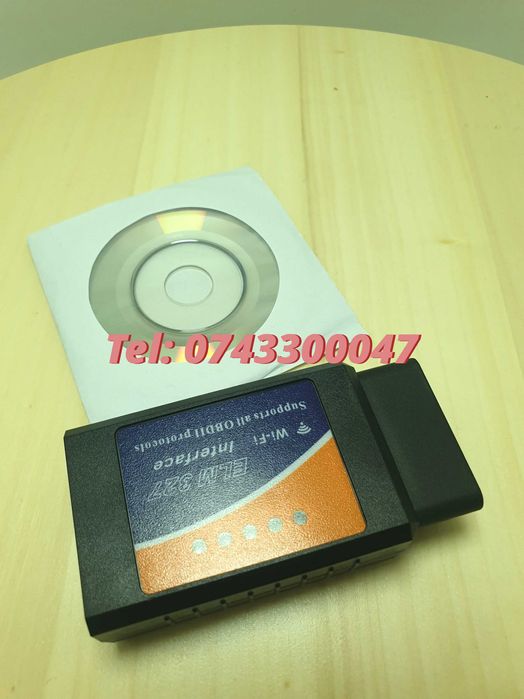 Interfata Obdii Elm327 Wireless