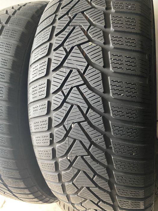 Шины 235/55/19 пара бу