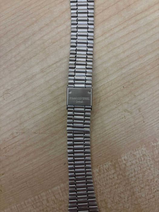 Браслет на часы Casio оригинал 18 мм