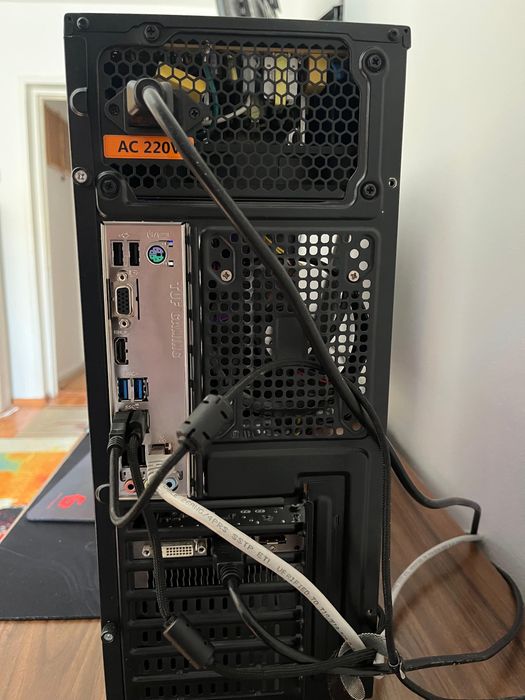 PC Gaming+Monitor Dell