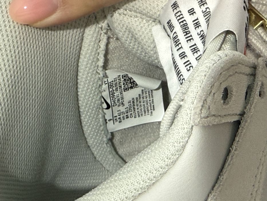 Кроссовки Nike Dunk оригинал