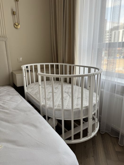 Кроватка детская