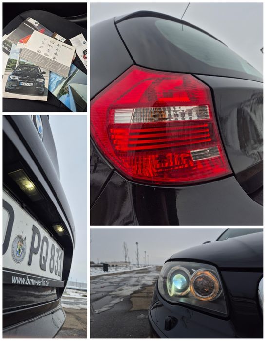 BMW Seria 1 e87 118D 143hp 2010