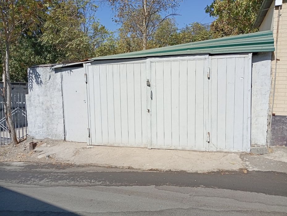 Срочно срочно Гараж продаётся