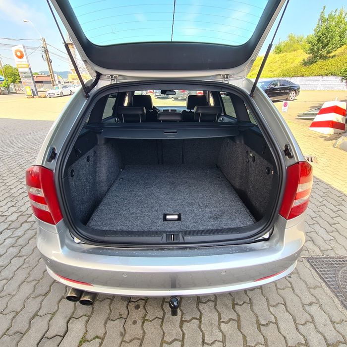 Șkoda Octavia  vRS 2.0 TFSI BWA • 270 CP