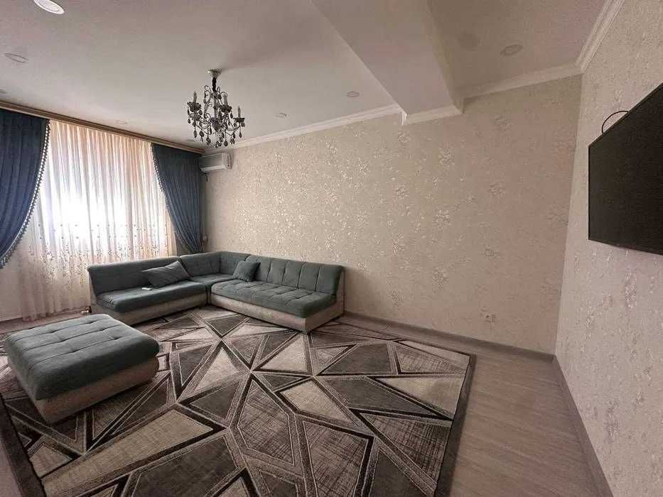 Сдается замечательная 4-комн квартира в Чиланзаре | Метро Новза