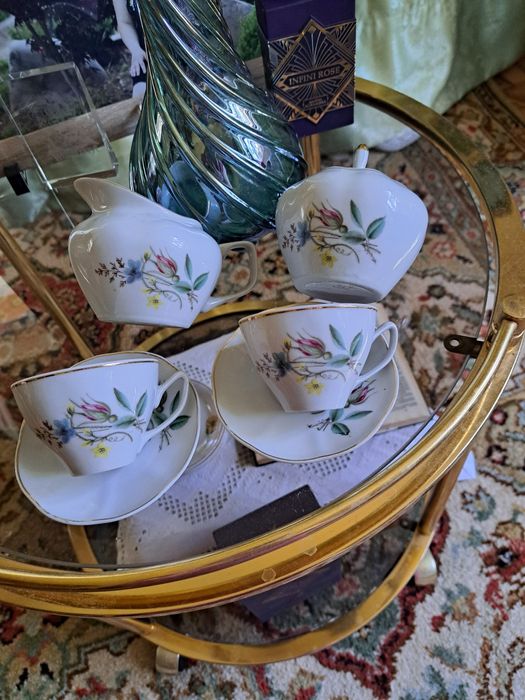 Seturi porțelan/ ceramica ceai/ cafea, Germany