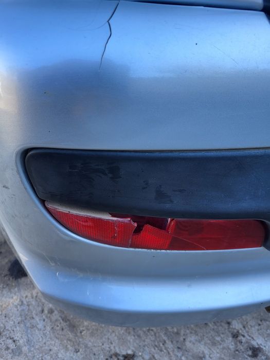 Bara spate peugeot 206 plus dezmembrez