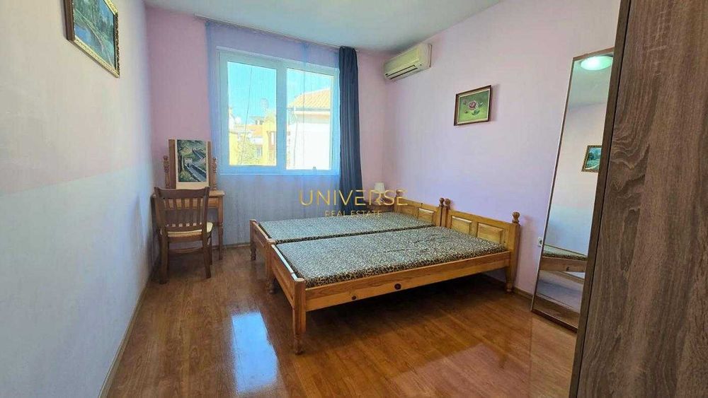 Продава се Тристаен апартамент в к.к. Слънчев бряг - 80 кв.м за 1157 €/кв.м - Снимка #6