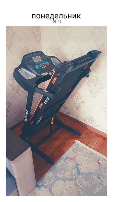 Продается беговая дорожка!