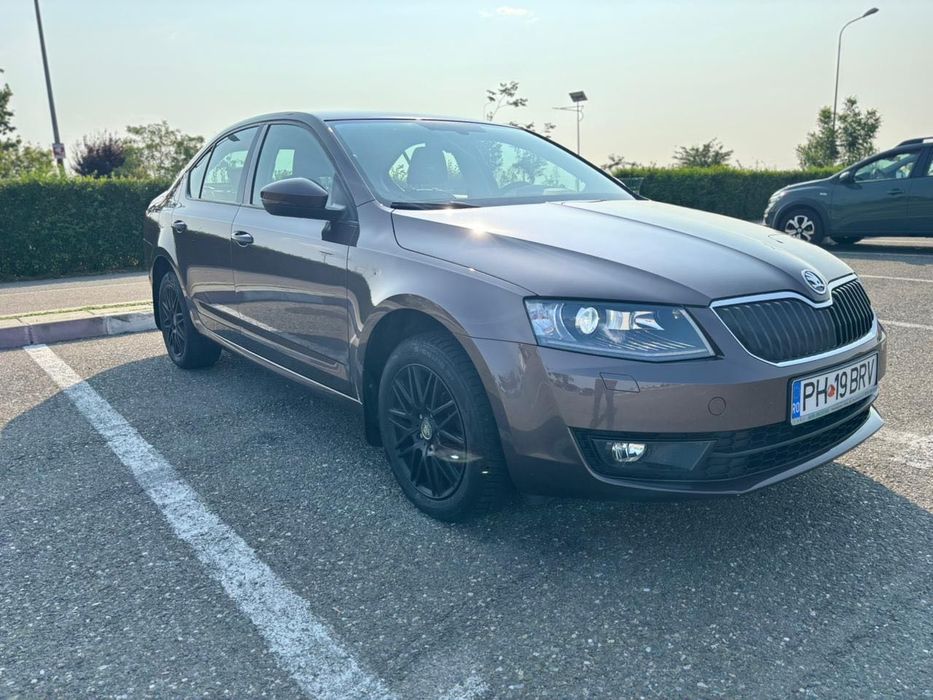SKODA Octavia 2015 — imagine 5