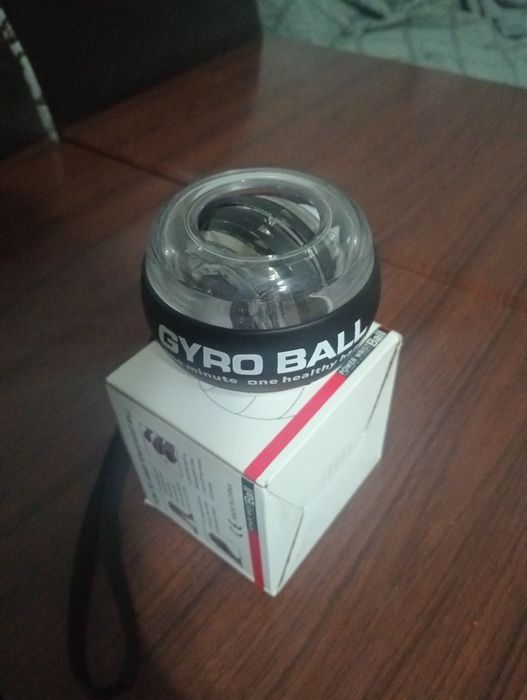 GYRO BALL тренажёр для рук