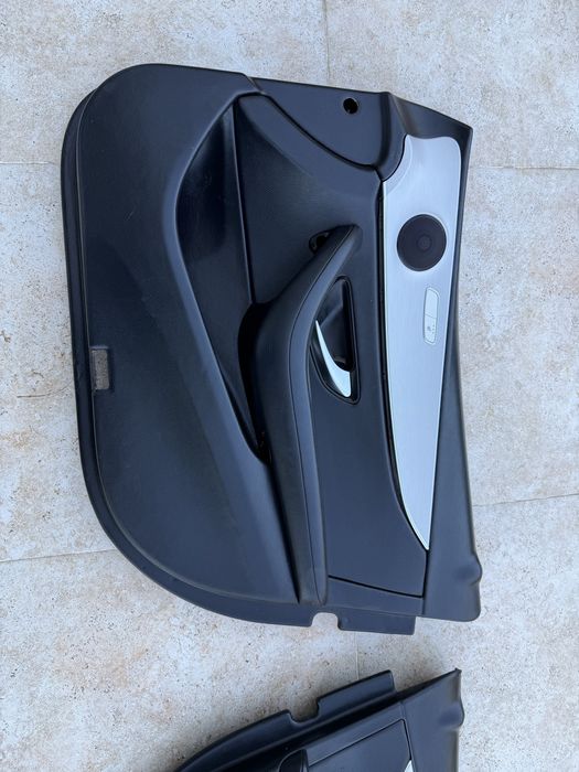 Interior piele Mercedes E Klass 2021
